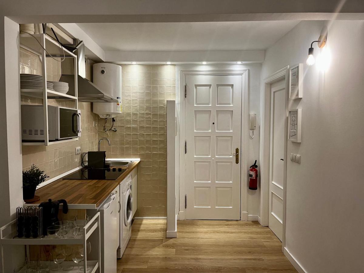 בילבאו Apartamento Puerta Del Camino 5 - Patio Y Wifi מראה חיצוני תמונה