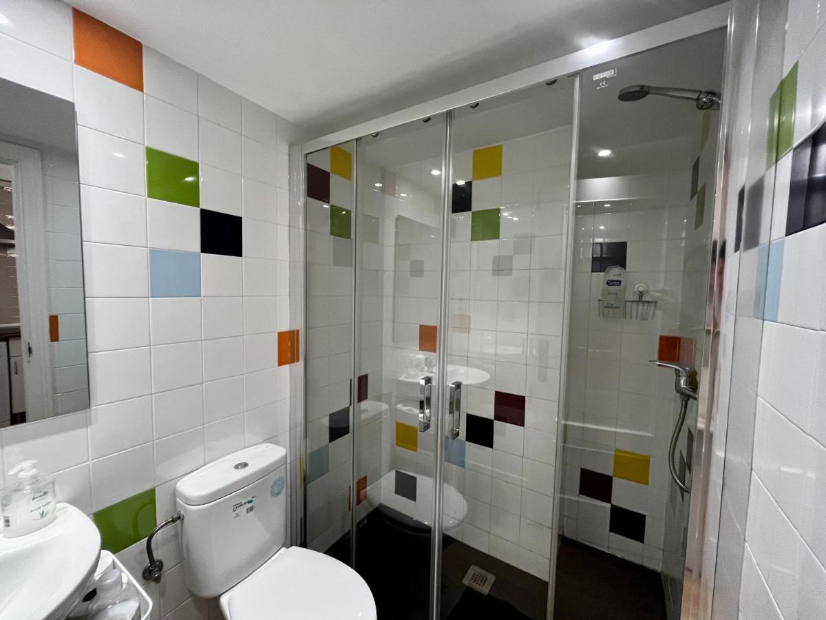 בילבאו Apartamento Puerta Del Camino 5 - Patio Y Wifi מראה חיצוני תמונה