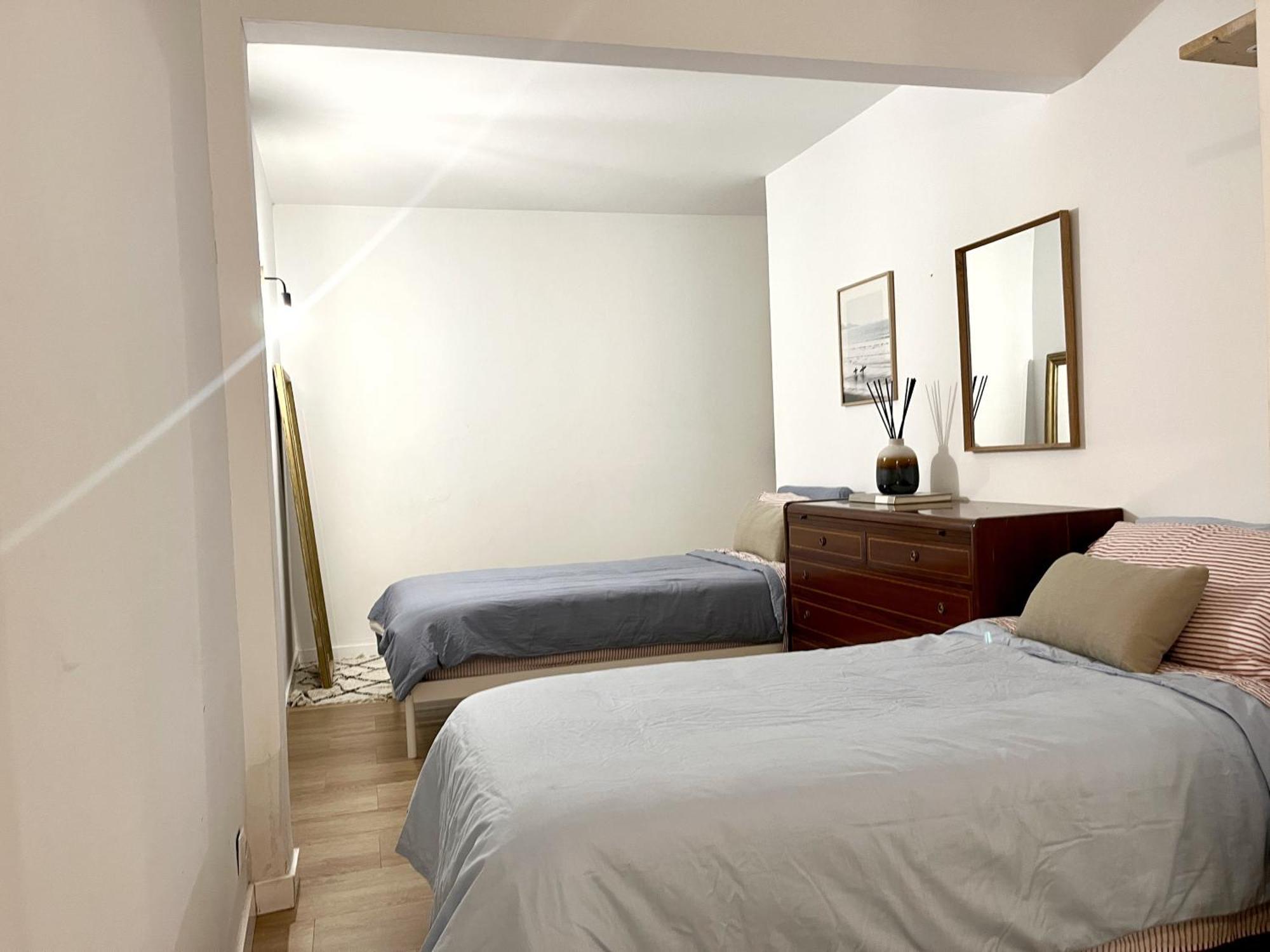 בילבאו Apartamento Puerta Del Camino 5 - Patio Y Wifi מראה חיצוני תמונה