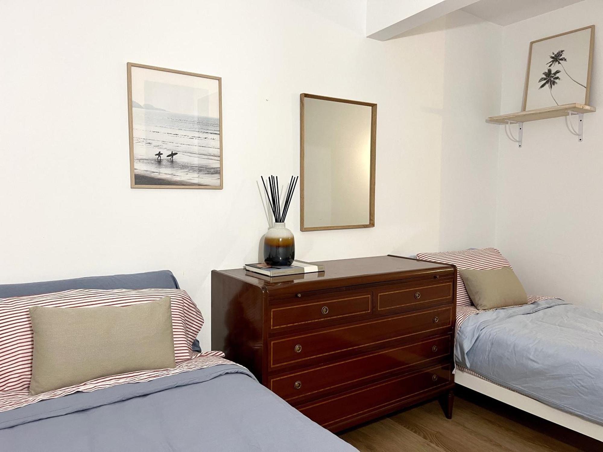 בילבאו Apartamento Puerta Del Camino 5 - Patio Y Wifi מראה חיצוני תמונה