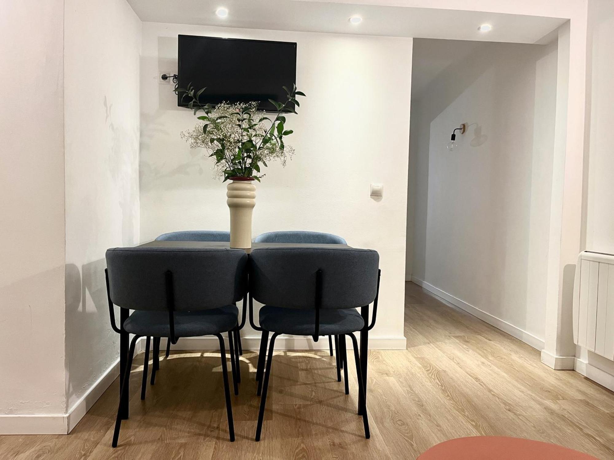 בילבאו Apartamento Puerta Del Camino 5 - Patio Y Wifi מראה חיצוני תמונה
