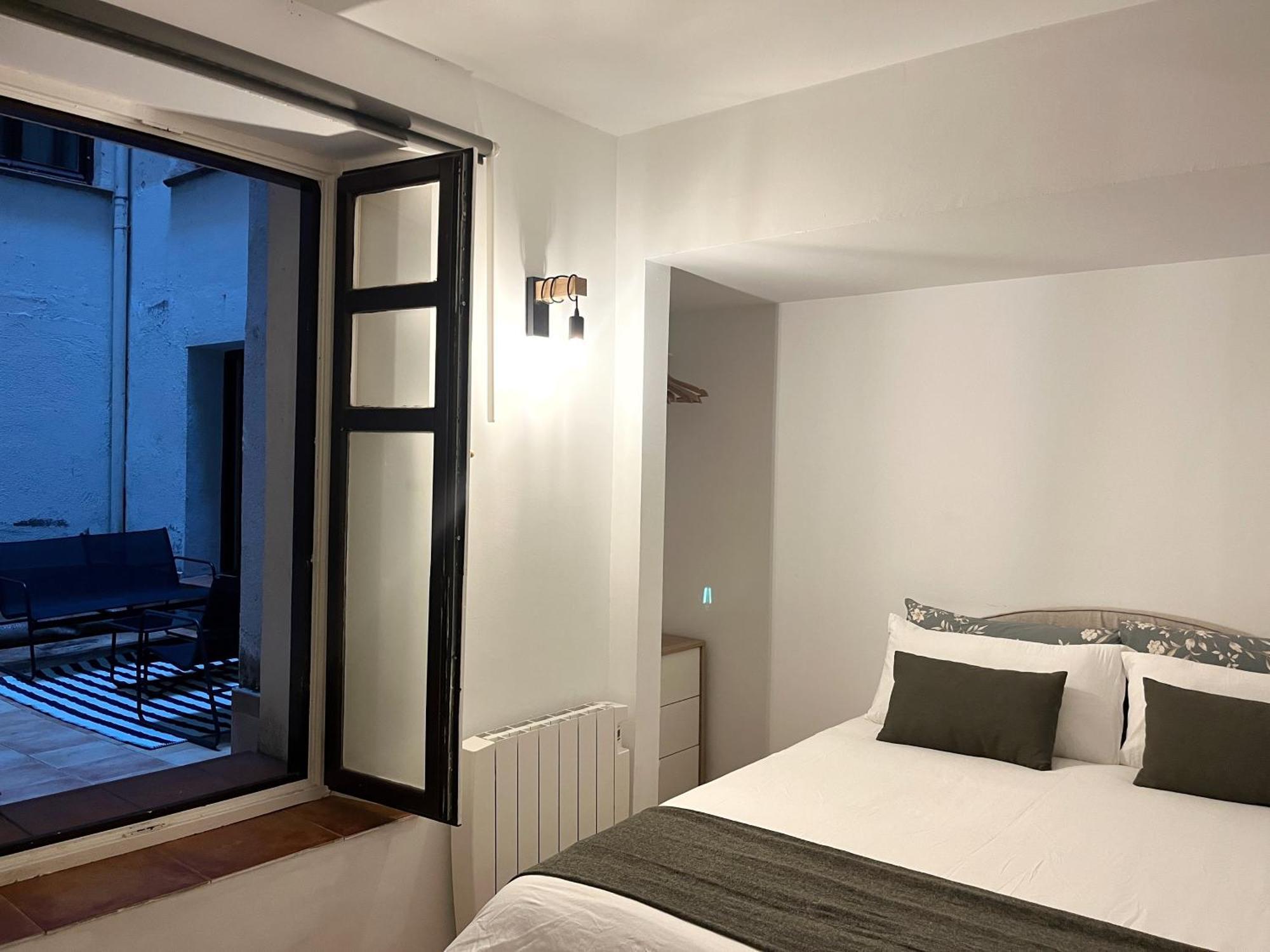 בילבאו Apartamento Puerta Del Camino 5 - Patio Y Wifi מראה חיצוני תמונה