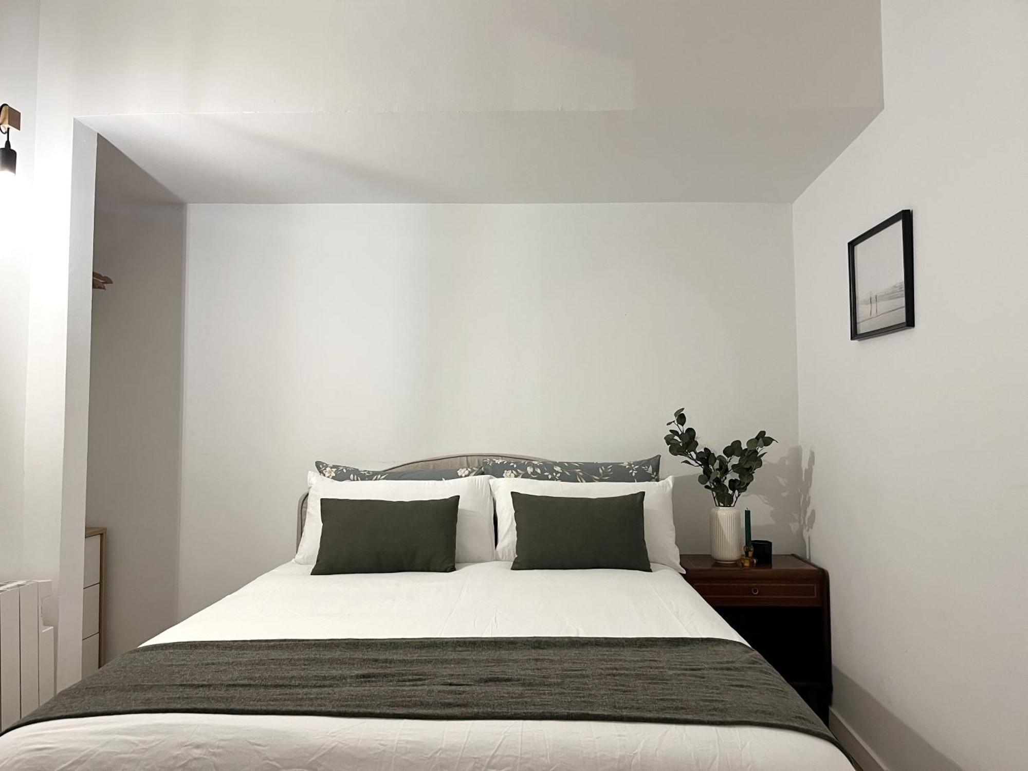 בילבאו Apartamento Puerta Del Camino 5 - Patio Y Wifi מראה חיצוני תמונה