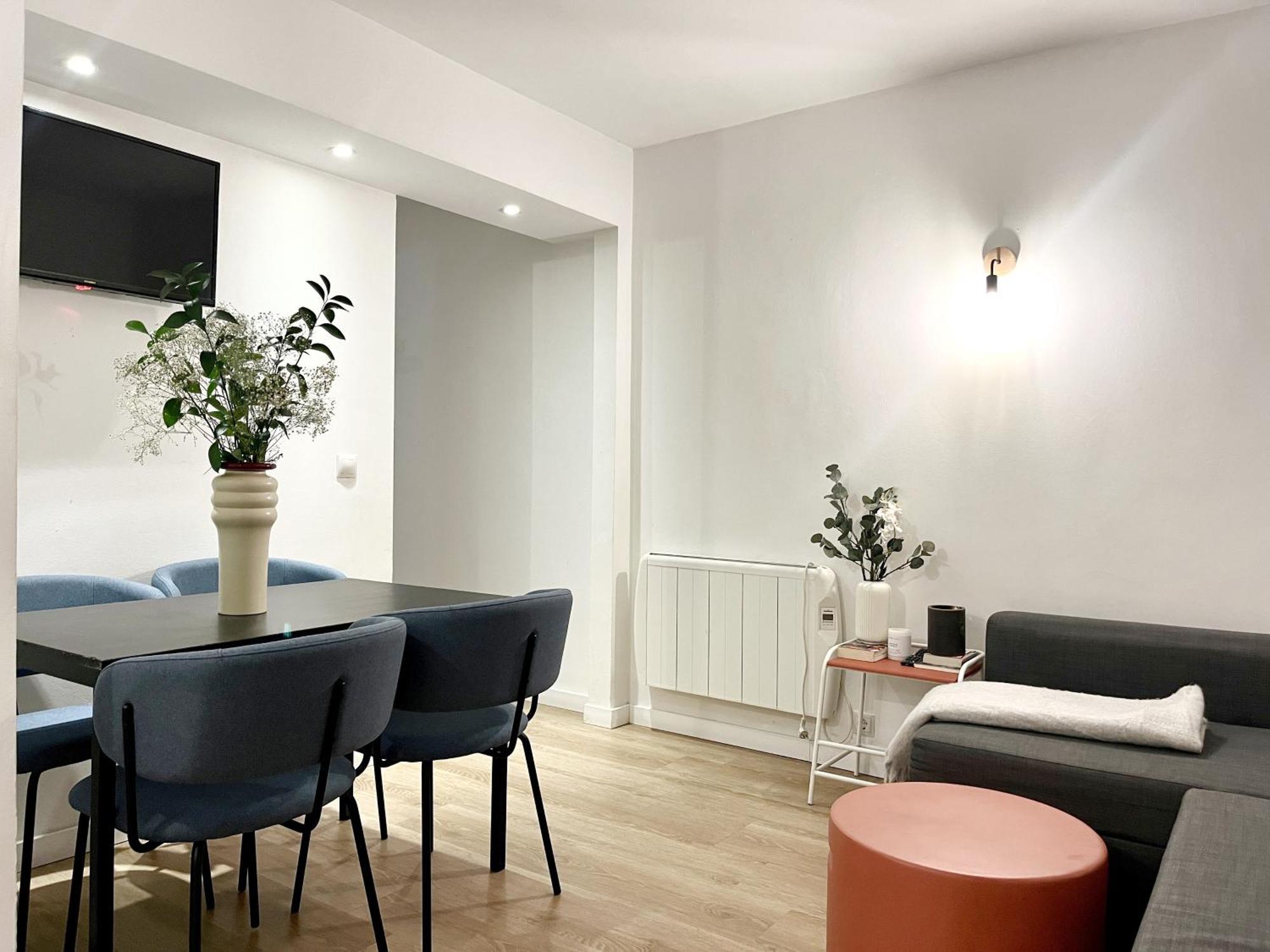בילבאו Apartamento Puerta Del Camino 5 - Patio Y Wifi מראה חיצוני תמונה